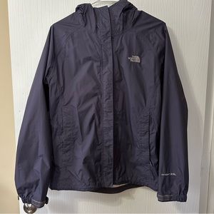 North Face Rain Jacket - Medium